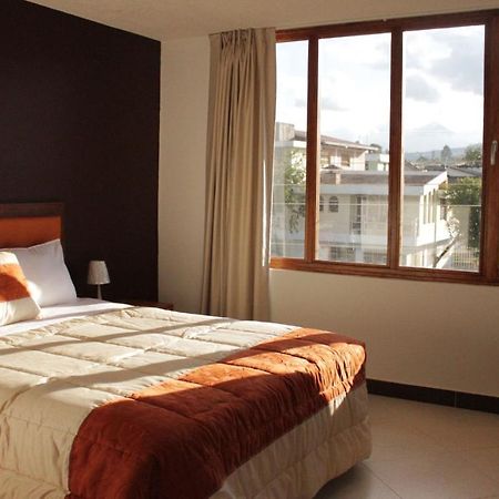 Hotel Casa Sakiwa Machachi Екстериор снимка