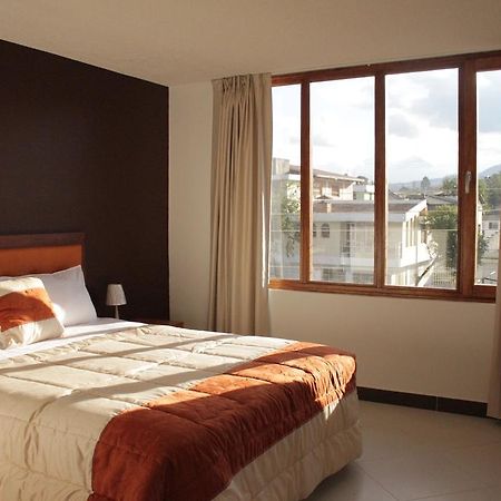 Hotel Casa Sakiwa Machachi Стая снимка