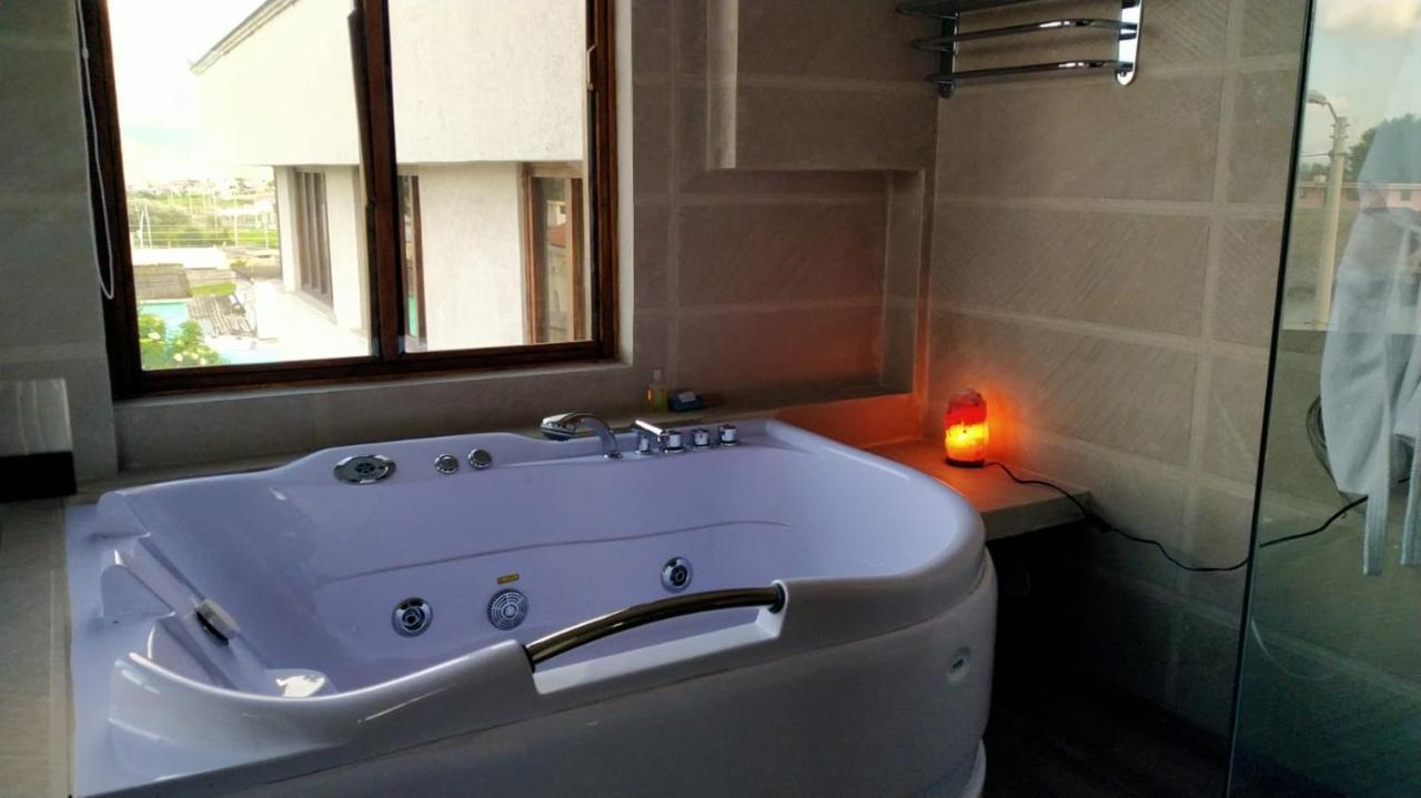 Hotel Casa Sakiwa Machachi Екстериор снимка