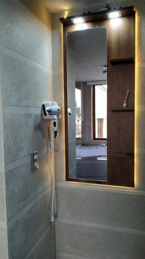 Hotel Casa Sakiwa Machachi Екстериор снимка