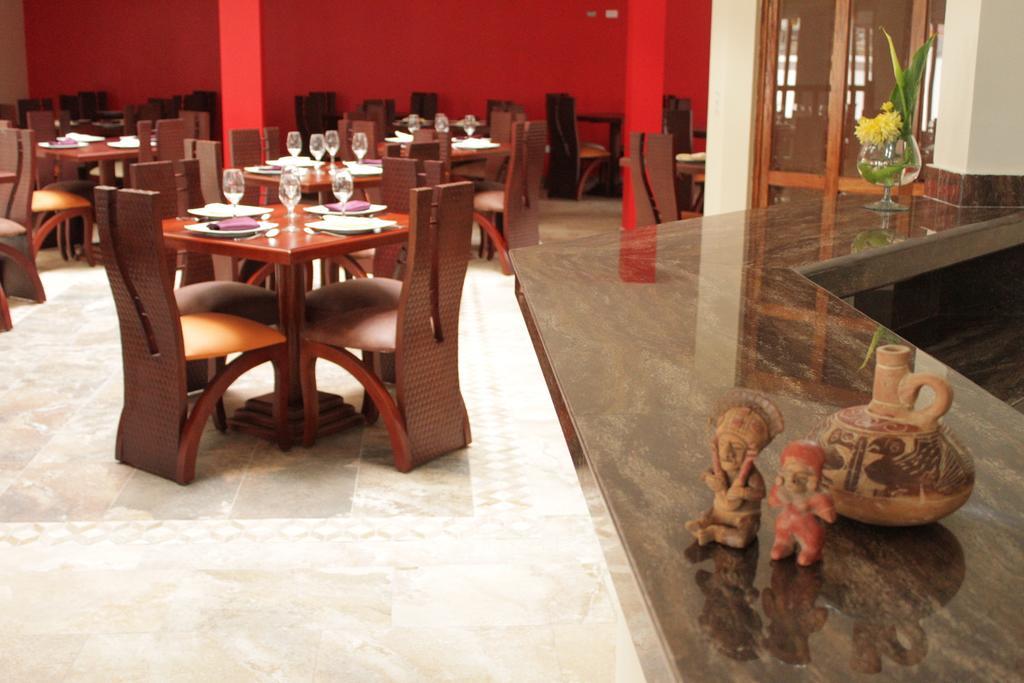 Hotel Casa Sakiwa Machachi Екстериор снимка