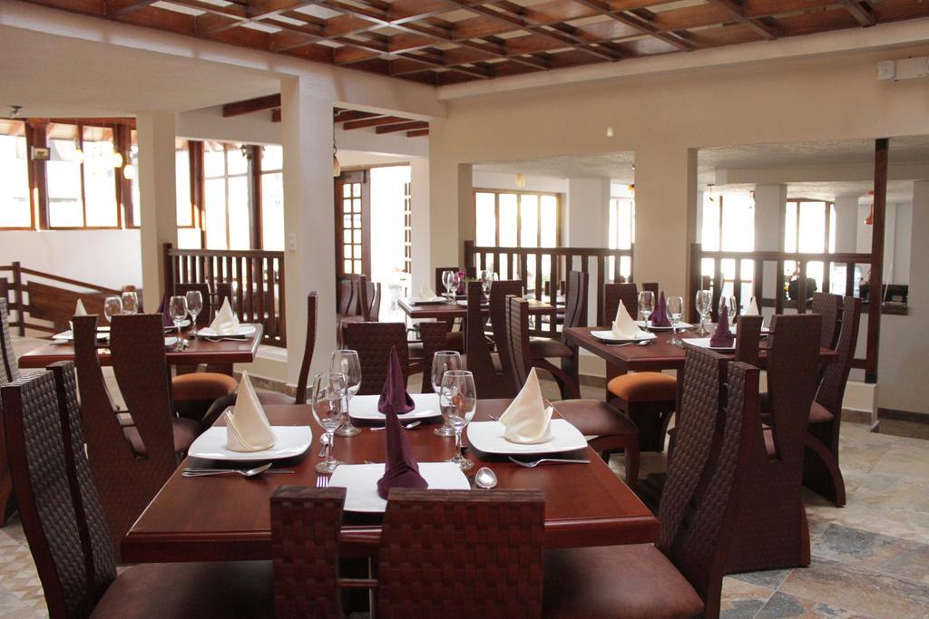 Hotel Casa Sakiwa Machachi Екстериор снимка