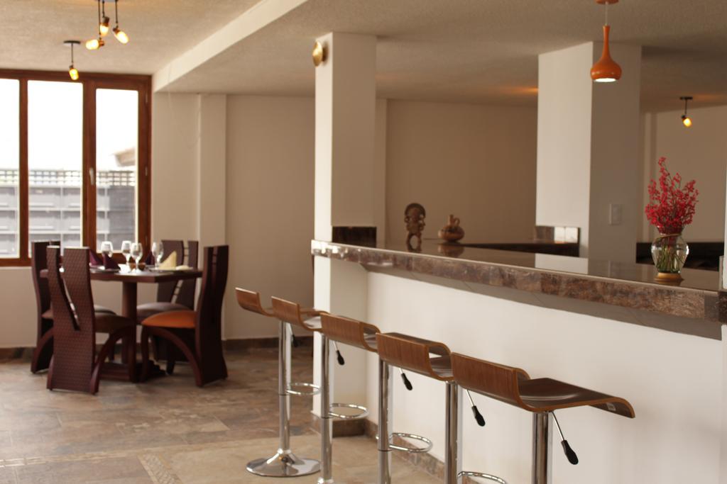 Hotel Casa Sakiwa Machachi Екстериор снимка