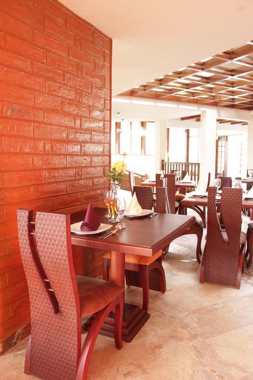 Hotel Casa Sakiwa Machachi Екстериор снимка