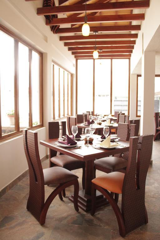 Hotel Casa Sakiwa Machachi Екстериор снимка