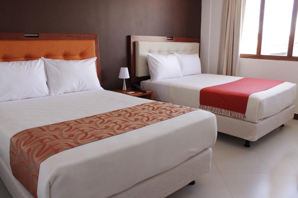 Hotel Casa Sakiwa Machachi Екстериор снимка
