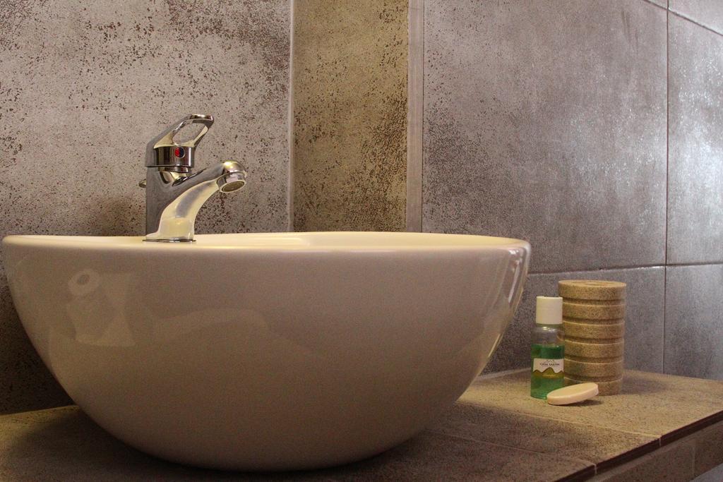 Hotel Casa Sakiwa Machachi Екстериор снимка