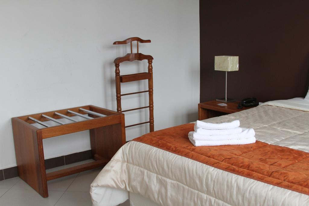 Hotel Casa Sakiwa Machachi Екстериор снимка