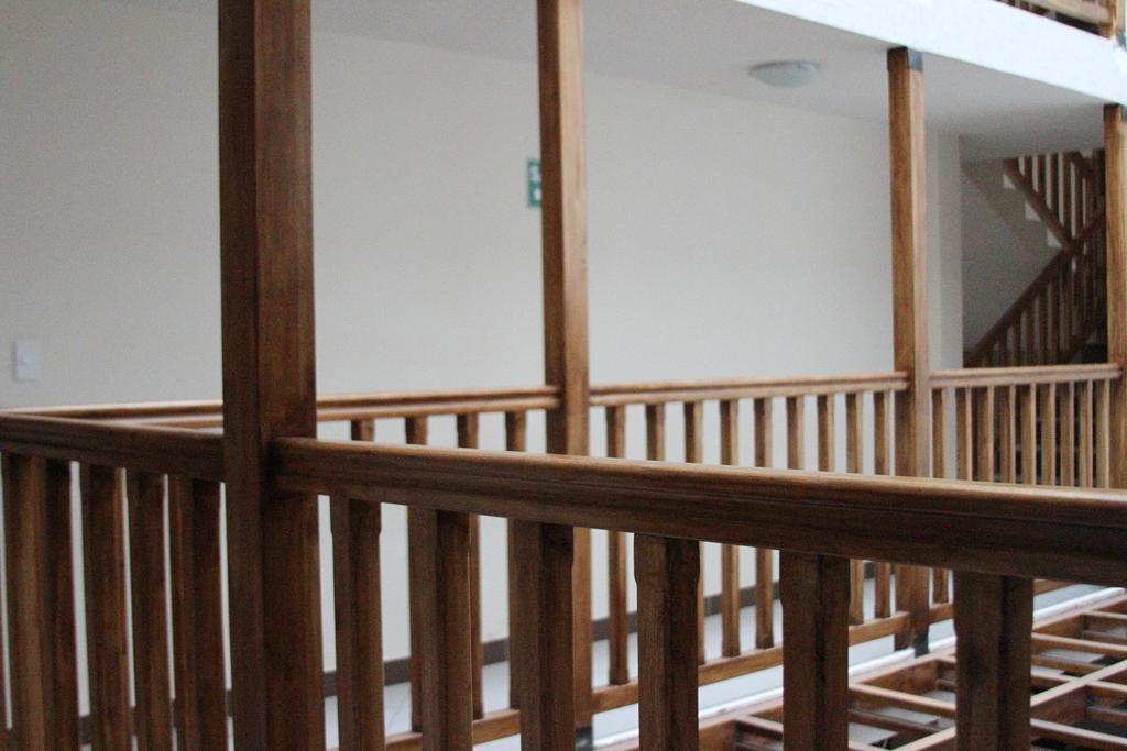Hotel Casa Sakiwa Machachi Екстериор снимка