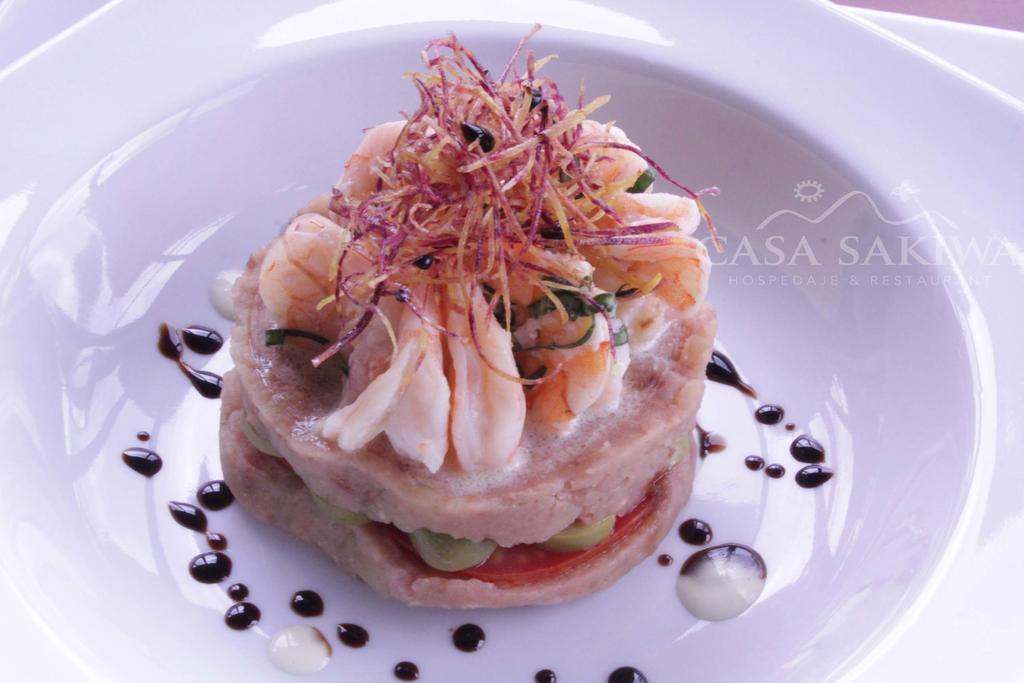 Hotel Casa Sakiwa Machachi Екстериор снимка