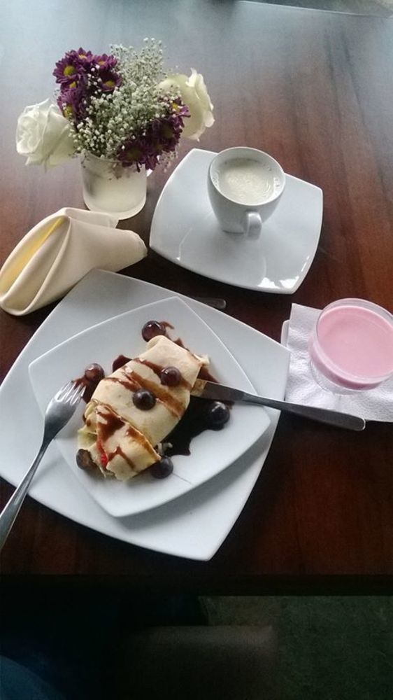 Hotel Casa Sakiwa Machachi Екстериор снимка